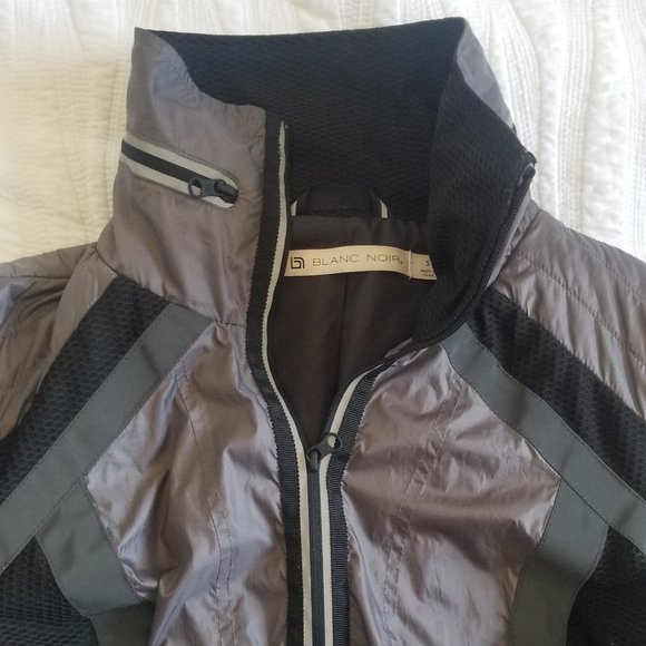 Black Noir Light Jacket Small - Picture 3 of 10